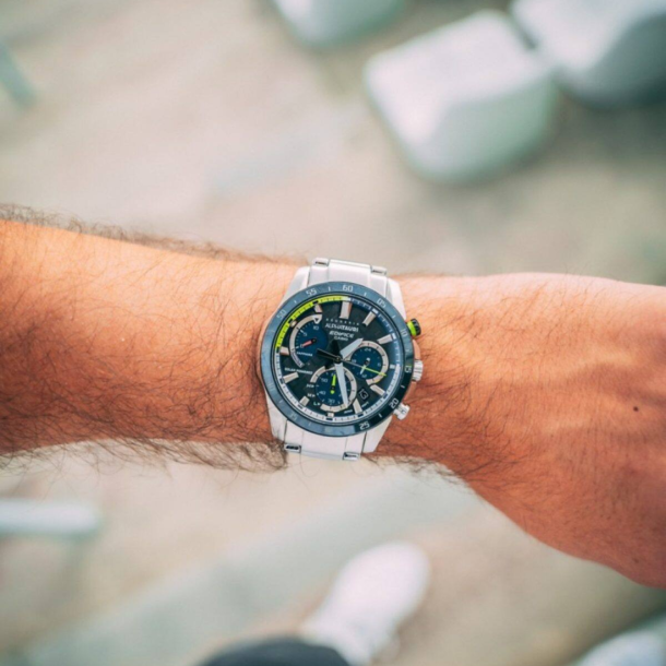 Edifice EFS-S580AT-1ADR