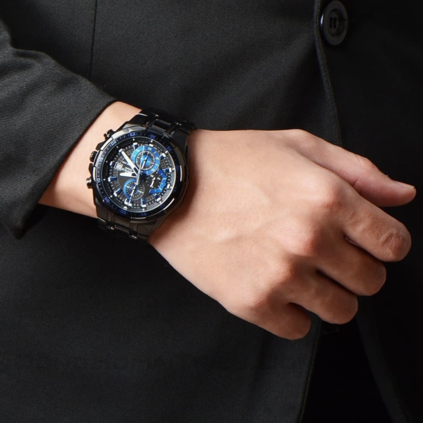Edifice EFR-539BK-1A2VUDF