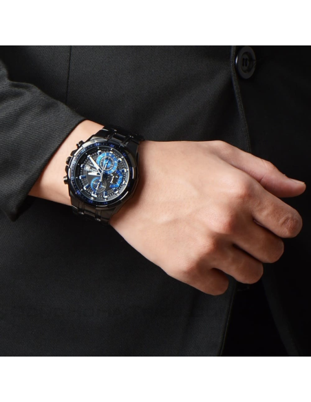 Edifice EFR-539BK-1A2VUDF