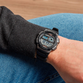 Casio Resin AE-1000W-1AVDF 2