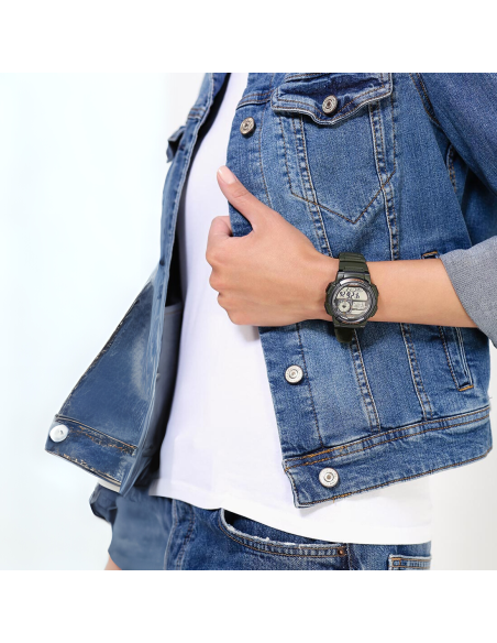 Casio Resin AE-1000W-3AVDF