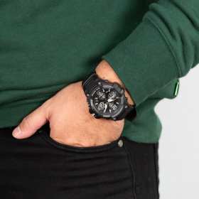 Casio Resin MCW-100H-1A3VDF 2