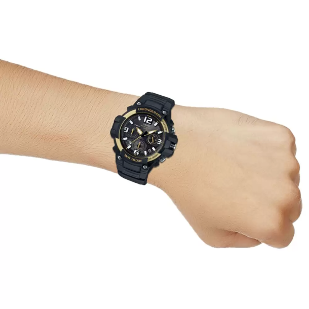 Casio Resin MCW-100H-9A2VDF