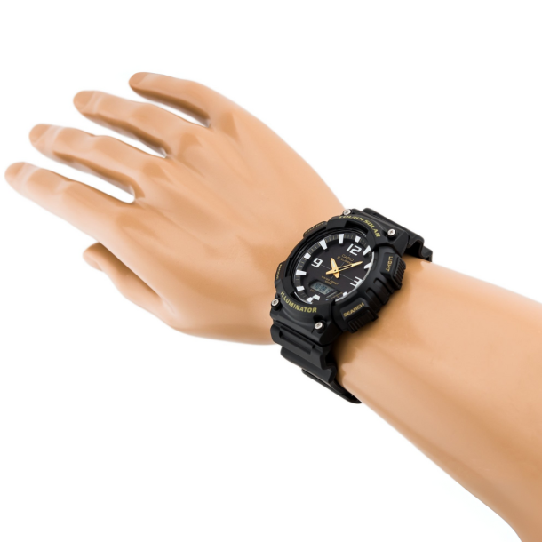 Casio Resin AQ-S810W-1BVDF