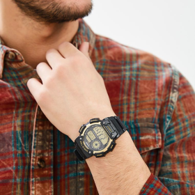 Casio Resin AE-1400WH-9AVDF 2
