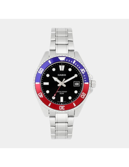 Casio Men MDV-10D-1A3VDF