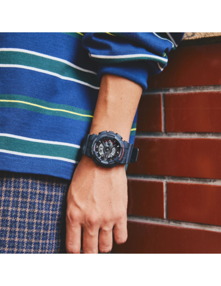 G-Shock GA-110-1ADR
