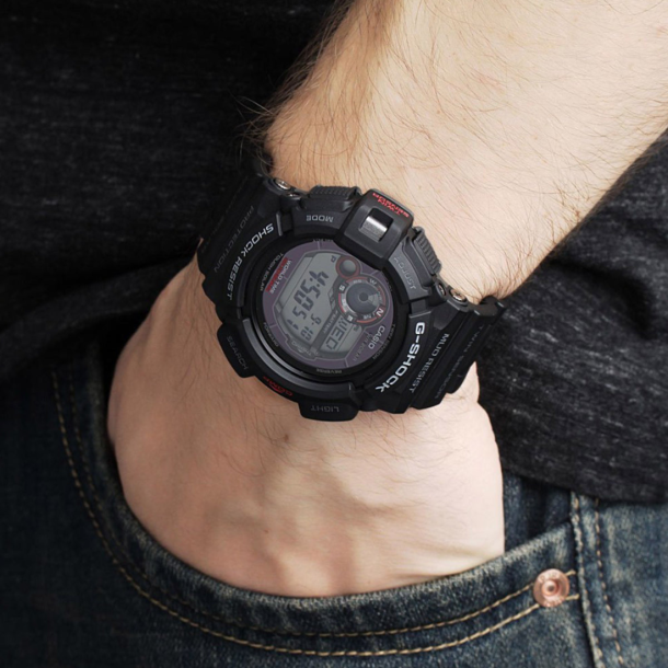 G-Shock G-9300-1DR