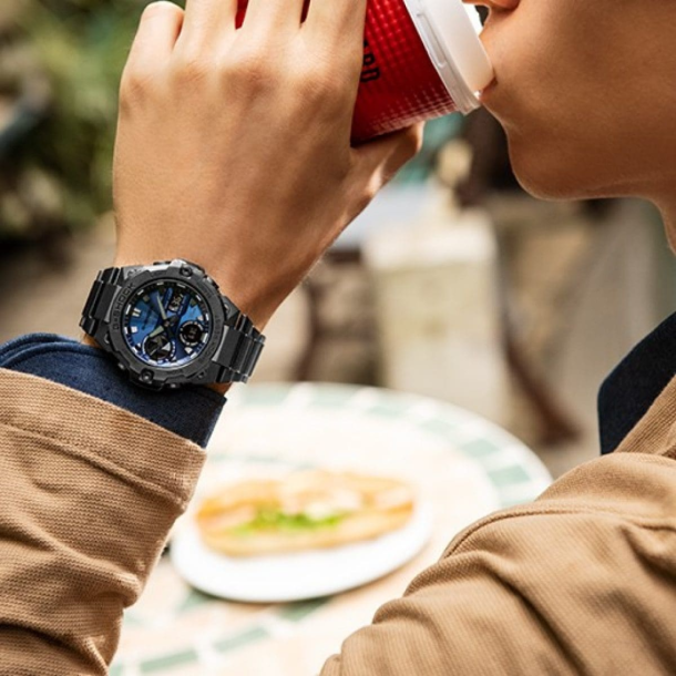 G-Shock GST-B400BD-1A2DR