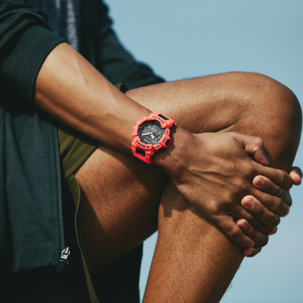 G-Shock GBA-900-4ADR