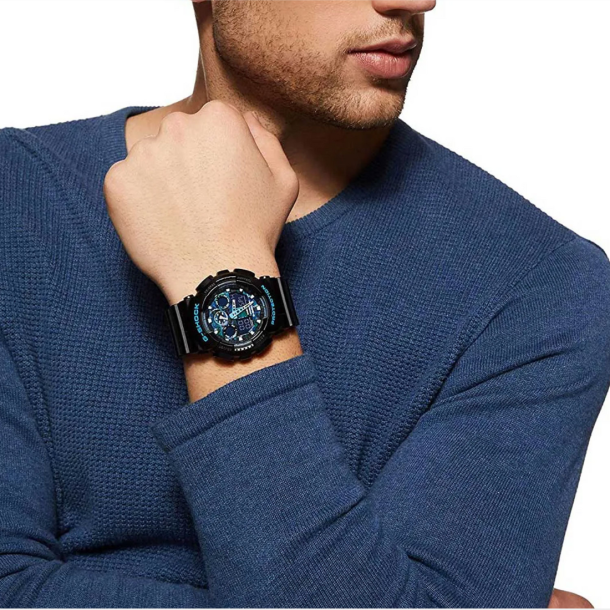 G-Shock GA-100CB-1ADR