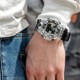 G-Shock GA-700SKC-1ADR 2