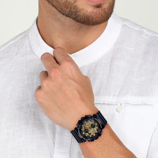 G-Shock GA-140GB-1A1DR