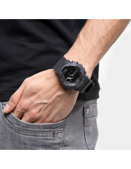 G-Shock GD-100-1BDR