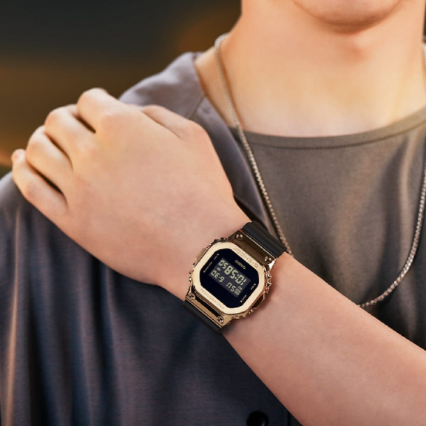 G-SHOCK GM-5600G-9DR