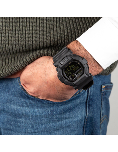 G-Shock GD-350-1BDR