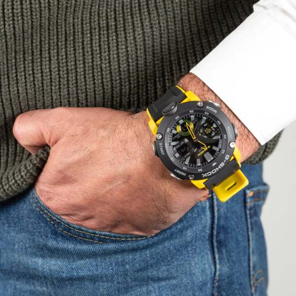 G-Shock GA-2000-1A9DR