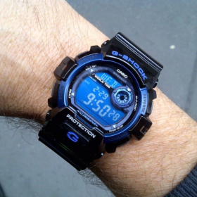 G-Shock G-8900A-1DR 2