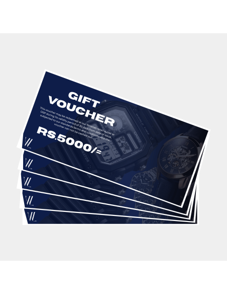 Rs. 5000 Gift Card