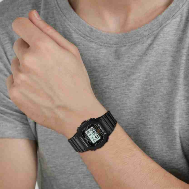 G-Shock DW-5600E-1VQ
