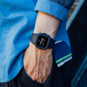 G-SHOCK DW-5600UBB-1DR 2