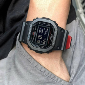 G-SHOCK DW-5600UHR-1DR 2