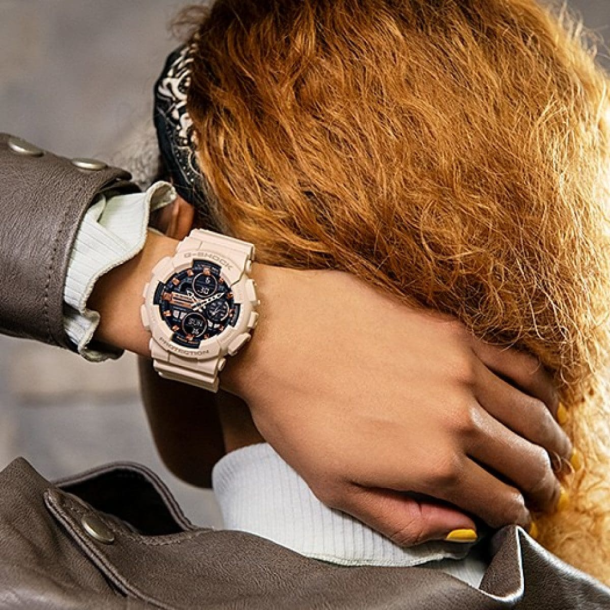 G-Shock GMA-S140M-4ADR