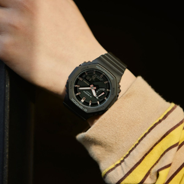 G-Shock GMA-S2100-1ADR