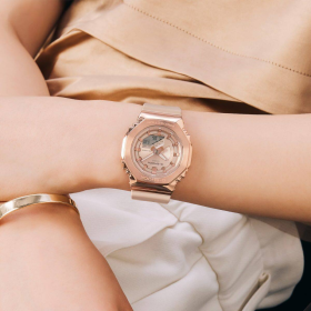 G-Shock Women GM-S2100PG-1A4DR 2
