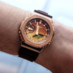 G-SHOCK GM-2100CL-5ADR 2
