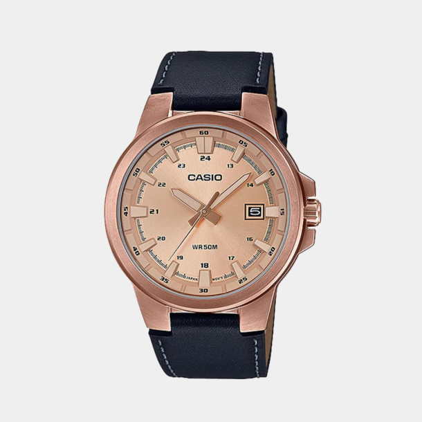 Casio Men MTP-E173RL-5AVDF