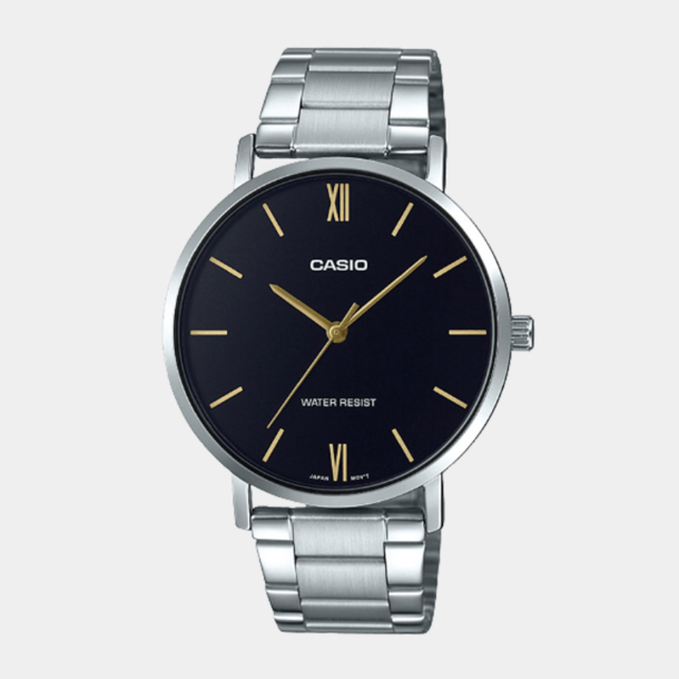 Casio Men MTP-VT01D-1BUDF