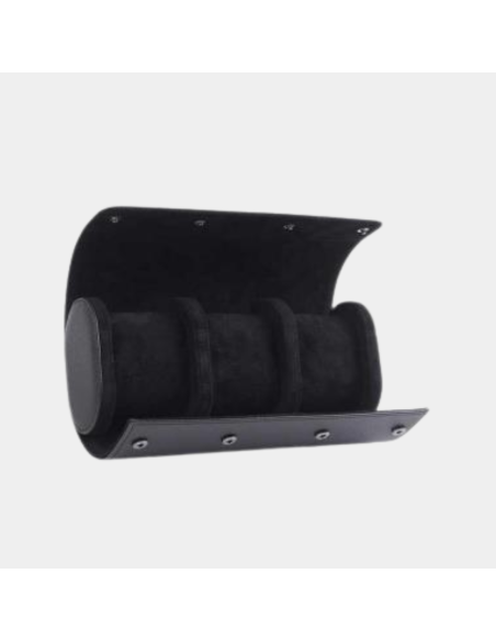 Watch roll for 3 watches, black colour WR-TW-30-004