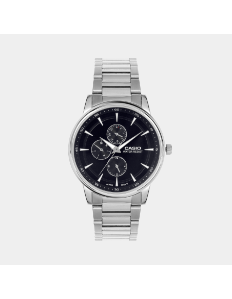 Casio men MTP-SN3KD-2A
