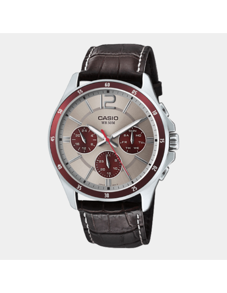 Casio Men MTP-1374L-7A1VDF